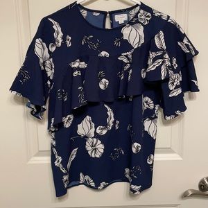 Mudpie dressy top